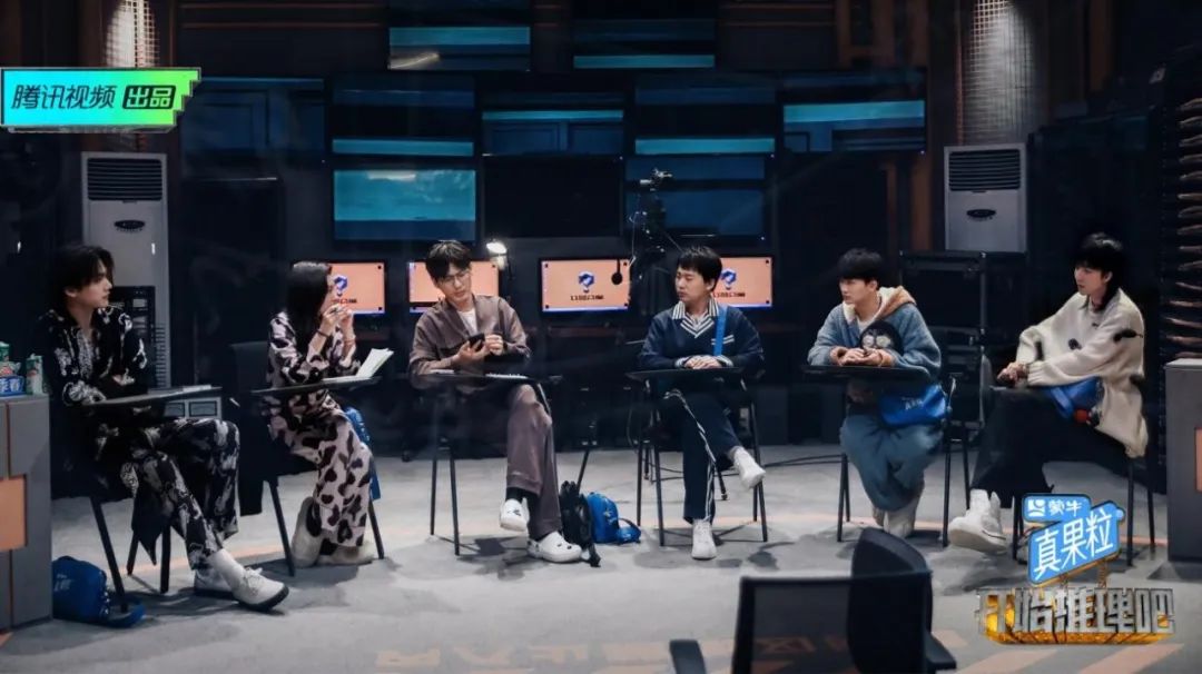 综艺市场掀起"头脑风暴"