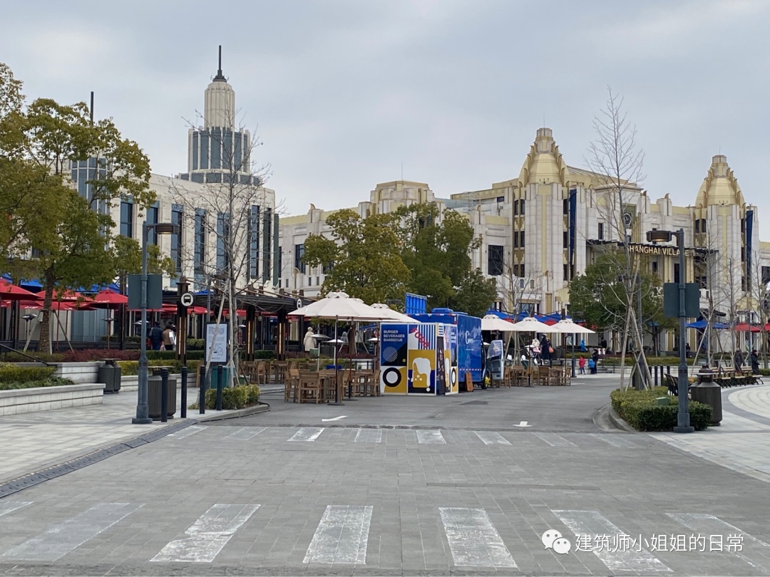 【建筑可阅读】比斯特上海购物村