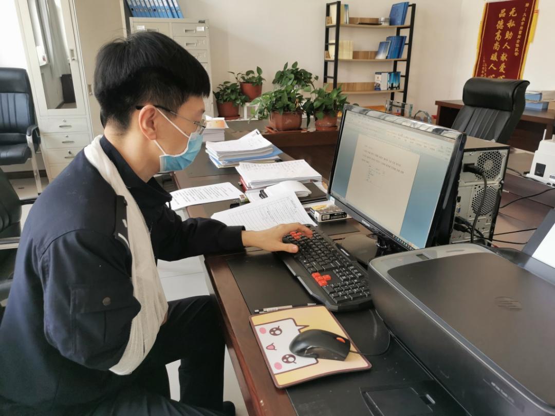 【警营守望者】郭天铭:奋斗的青春,正在熠熠生辉