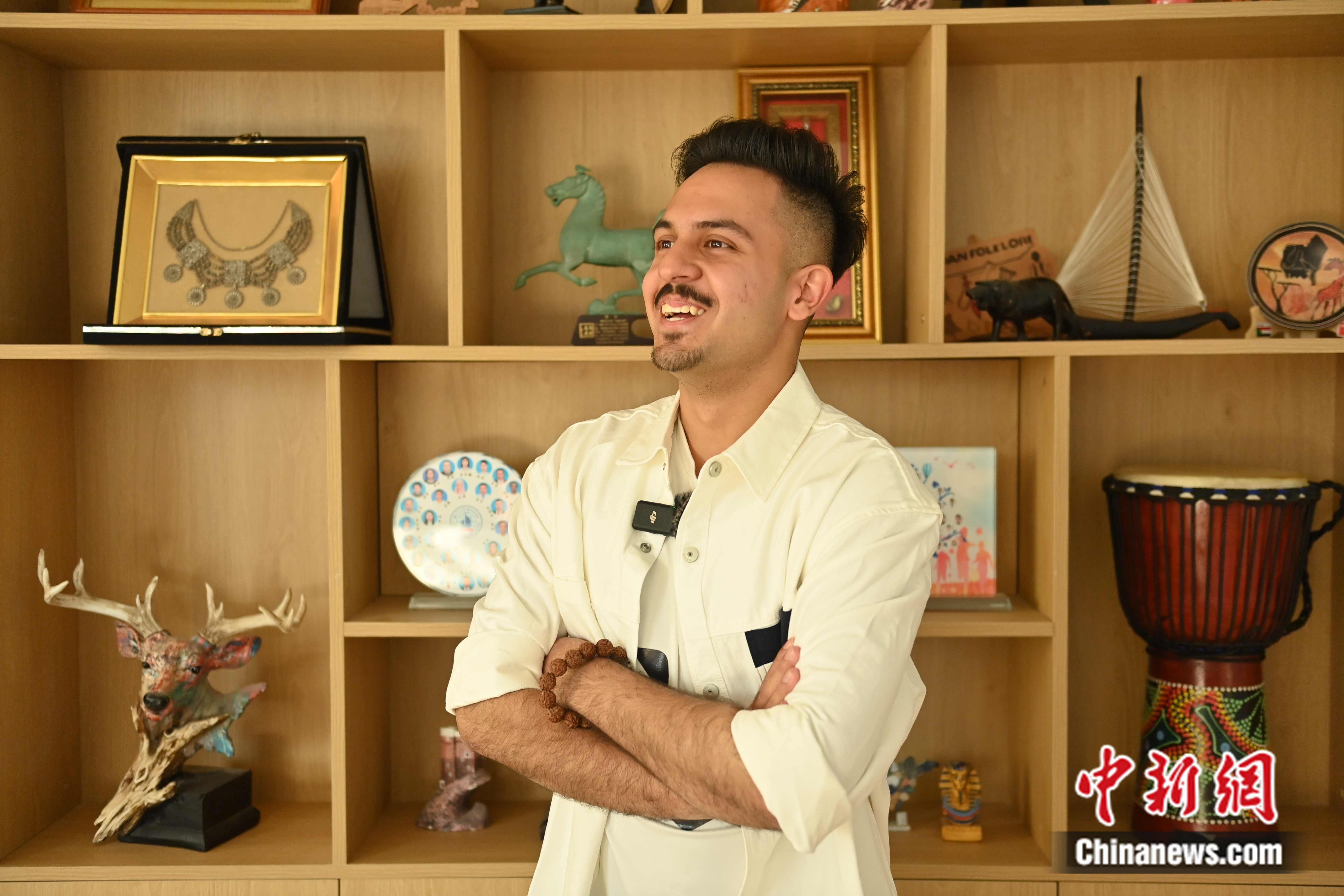 尼泊尔留学生"金城日记":回到家乡,我会这样介绍中国