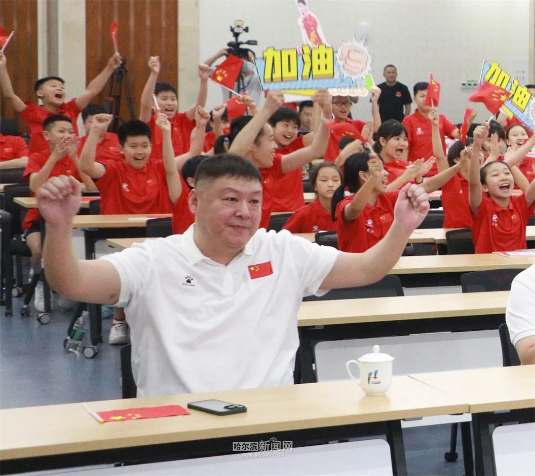 省乒乓球队总教练王飞:家乡是王曼昱最坚强的后盾