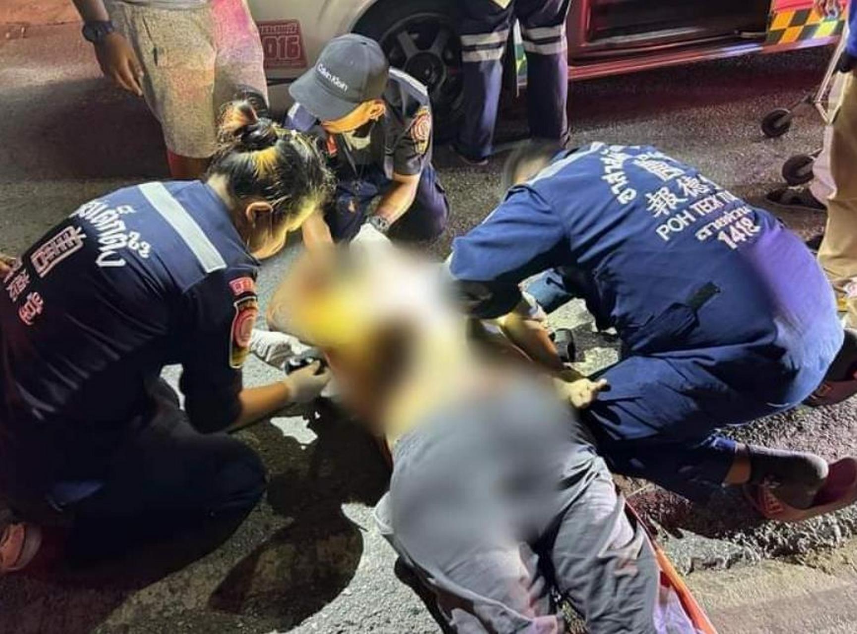 泰国媒体报道,在泰国的1名缅籍流动工人遭枪击死亡.