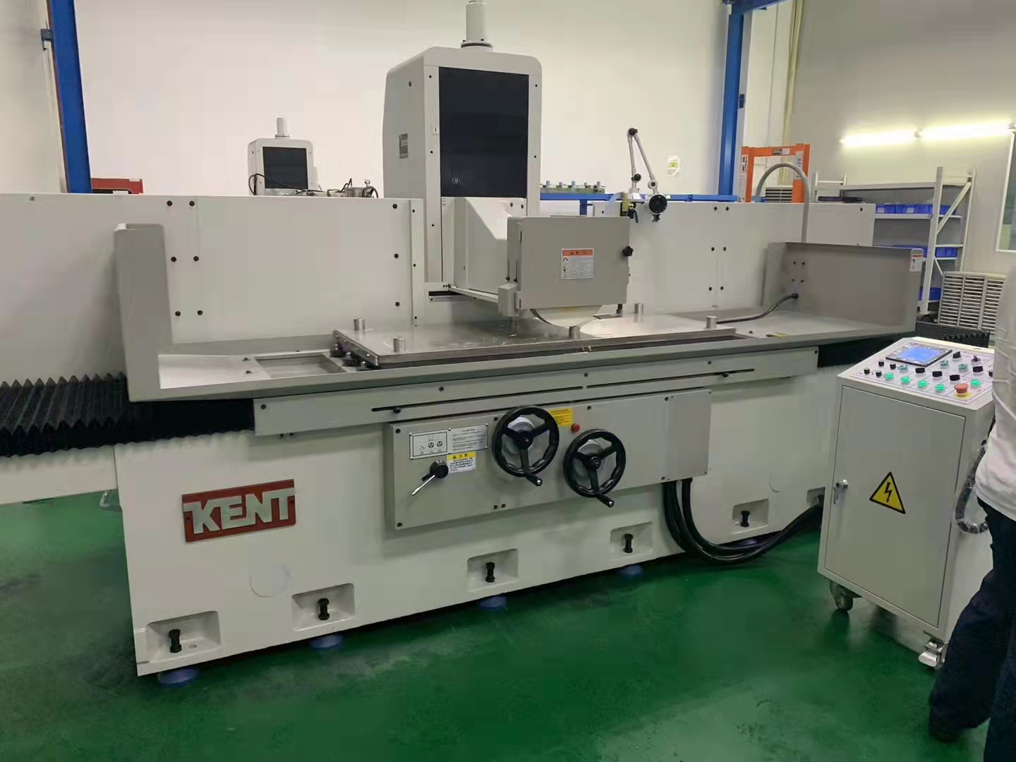台湾kent 平面建德磨床