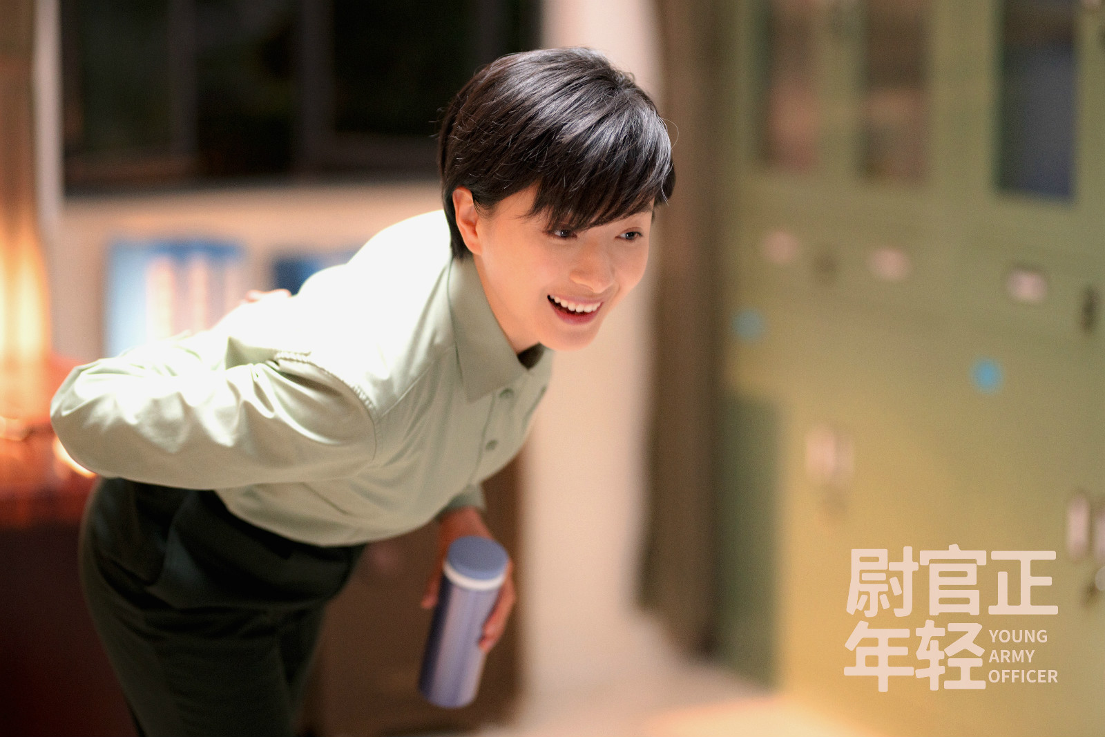 《我们正年轻》将播,万茜秦昊主演,严肃军旅剧,或成爆款剧作