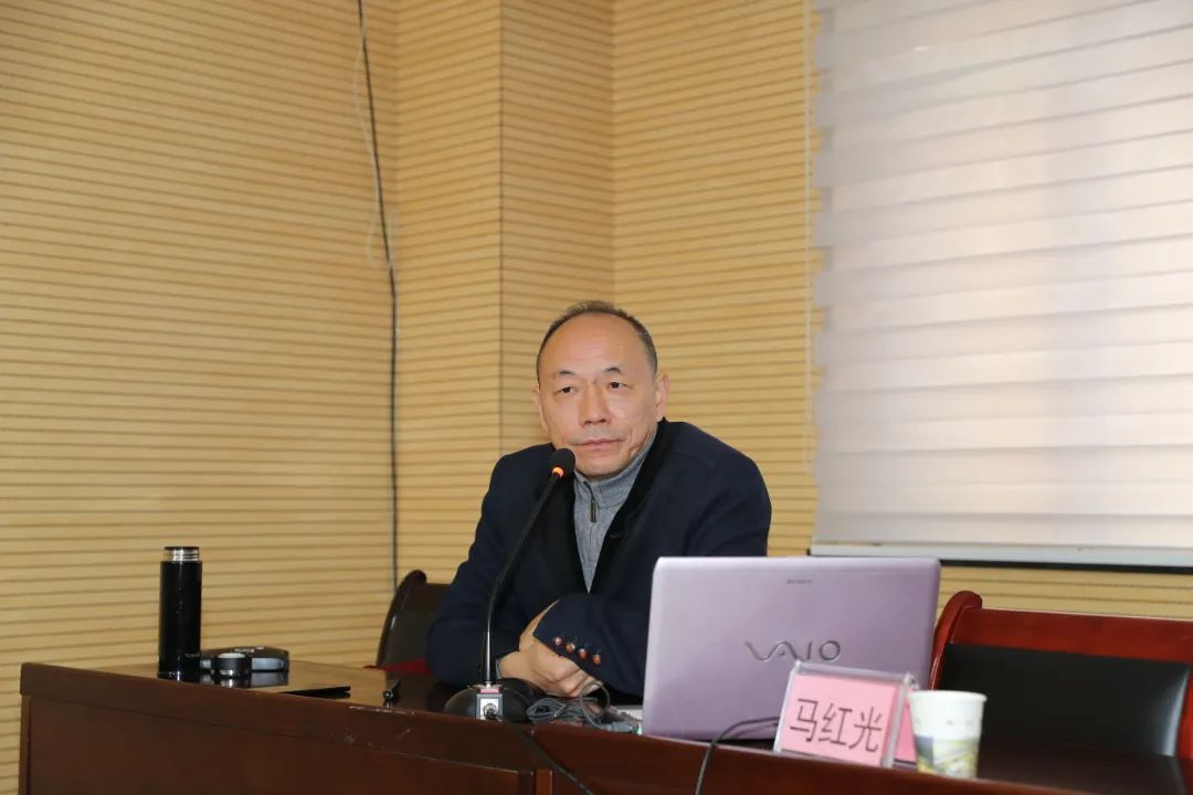 高新区学习贯彻六中全会精神系列活动来了