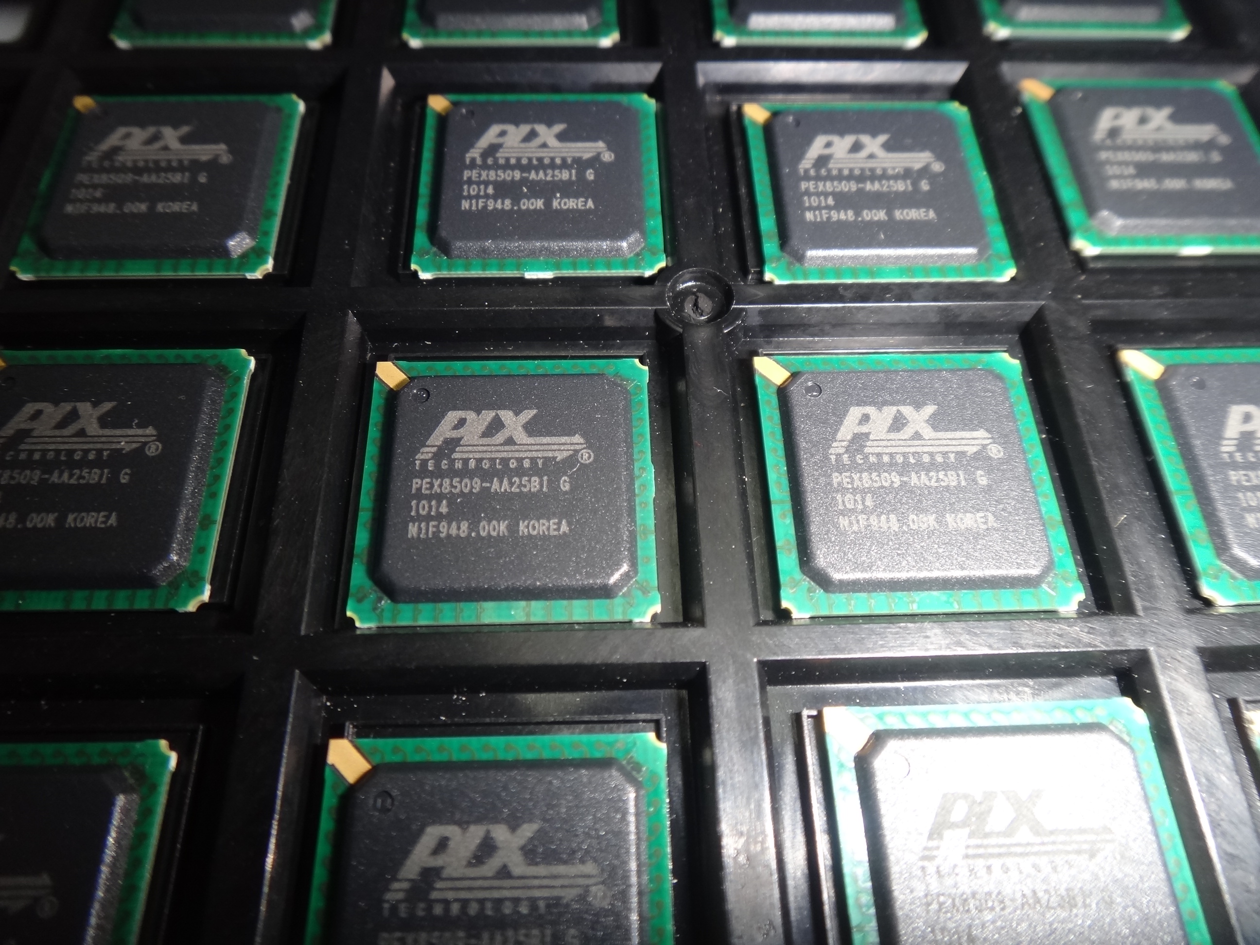 pex8509-aa25big交换机芯片 原装库存