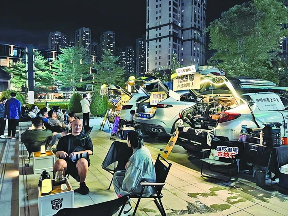 越夜越精彩!厦门夜市焕发城市新活力