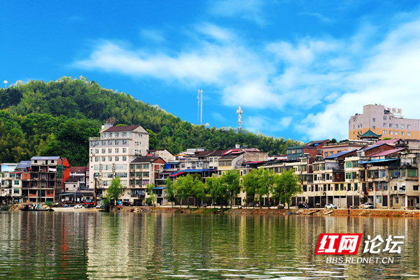 慢享古镇时光,看看不一样的武潭镇