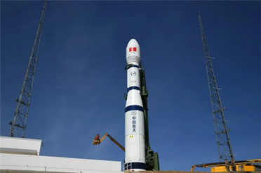 我国成功发射天平三号A星02星：用于地面雷达设备标校和RCS测量