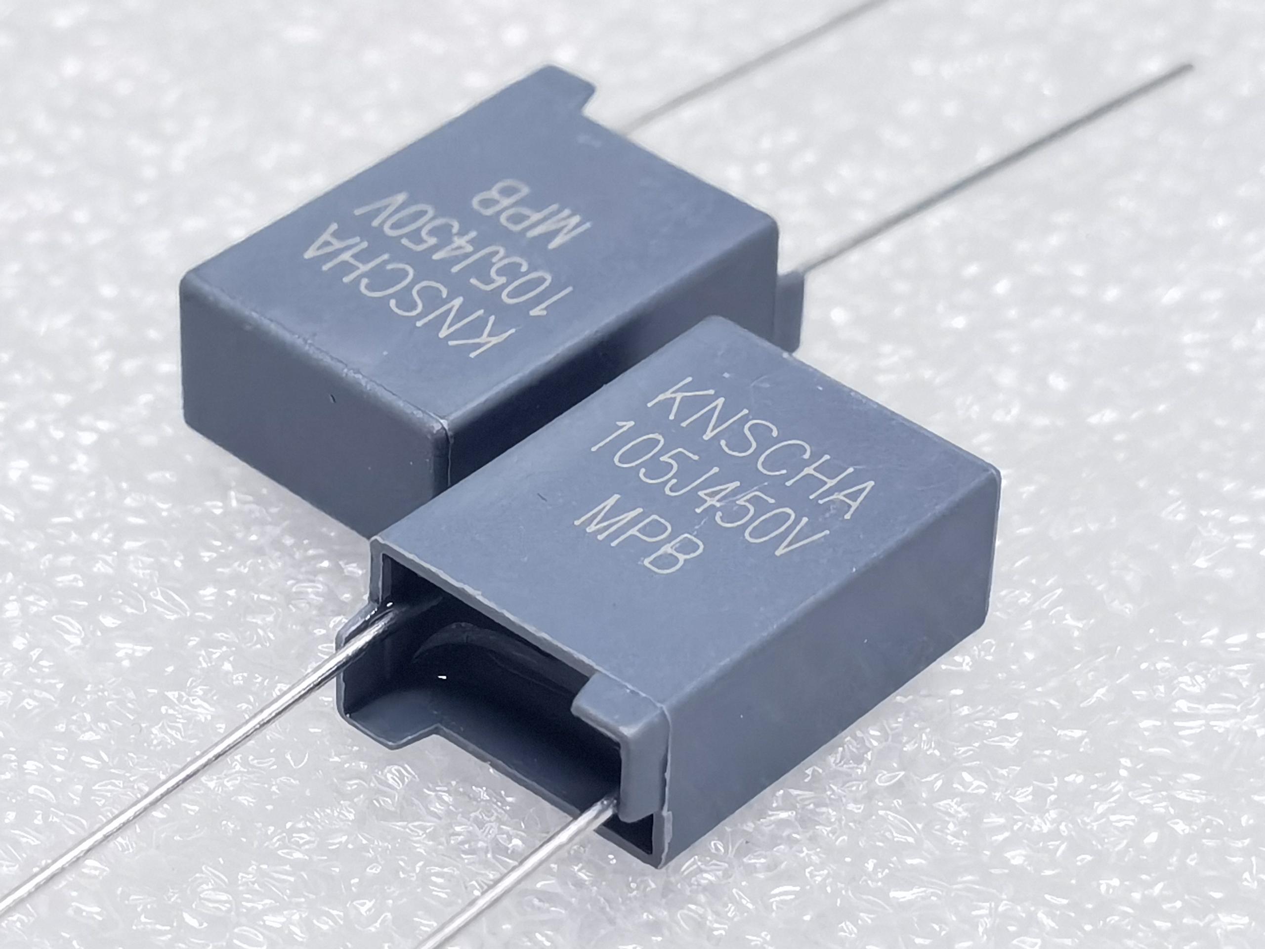 mmkp82谐振薄膜电容器是聚酯膜电容器还是聚丙烯膜电容器解密