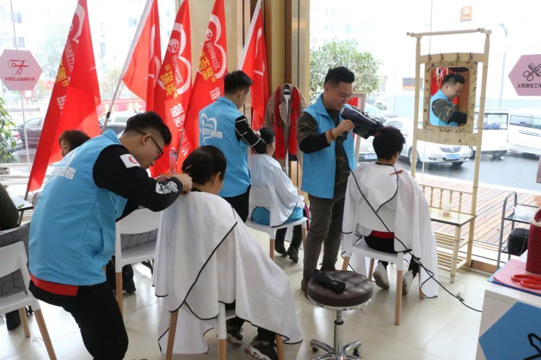 太原:一刻鐘便民服務圈,圈出親賢人的幸福生活!