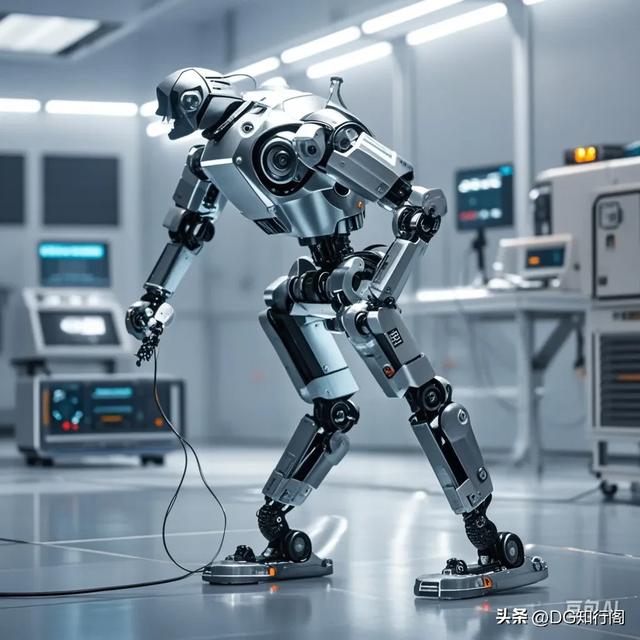 波士顿动力atlas机器人:开启全电动与全自动工作新时代