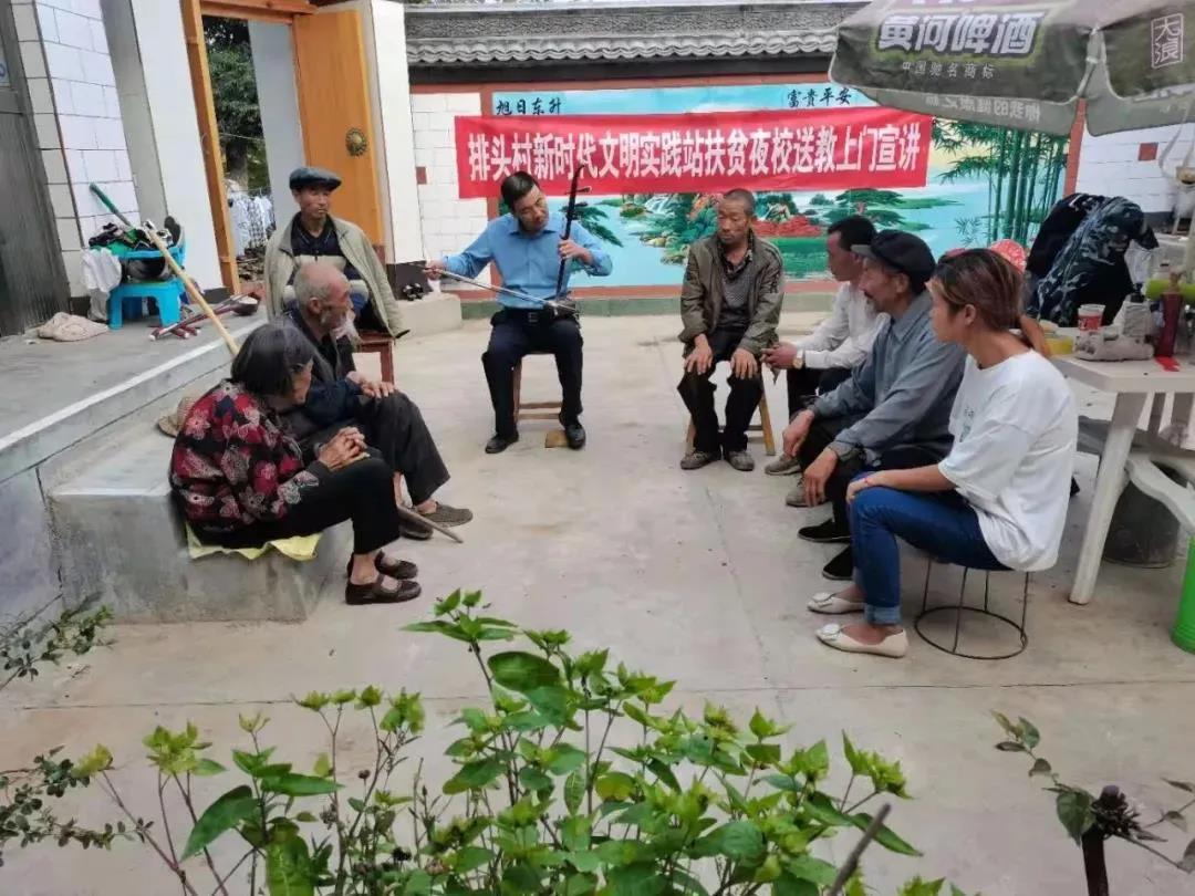 礼县盐官镇:干好"三件事",勇当"排头兵"