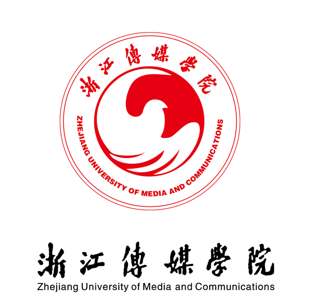 浙江传媒学院logo高清图片