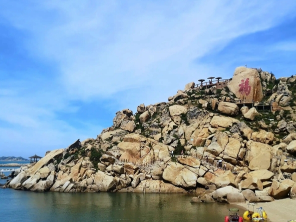 追海之心,寻福之湾——平潭大福湾之旅
