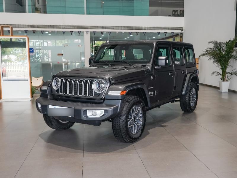 jeep4x4limited多少钱一辆