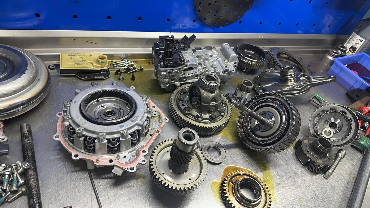 马自达变速箱什么水平