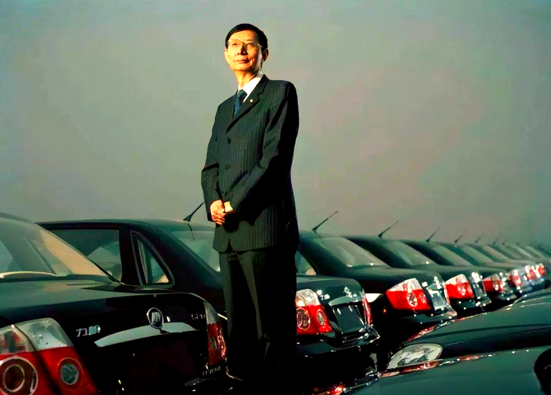 力帆改名千里,尹明善的商业传奇画上句号