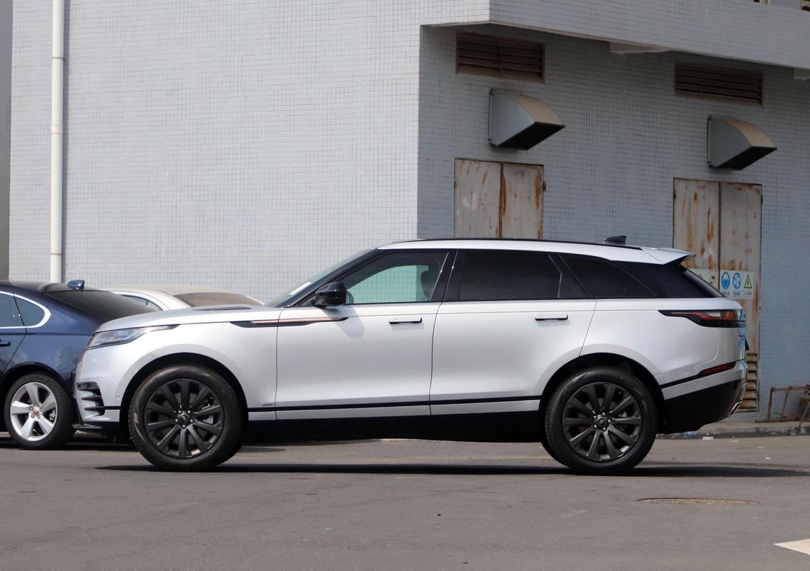 备受瞩目的全新一代路虎发现,即将作为这一传奇系列的第六代继承者