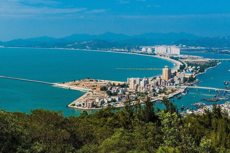 惠东环岛高速竣工提速稔平半岛交通