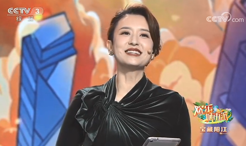 张蕾:《大幕开启》播了11期就收场,央视再次为其量身定做新节目