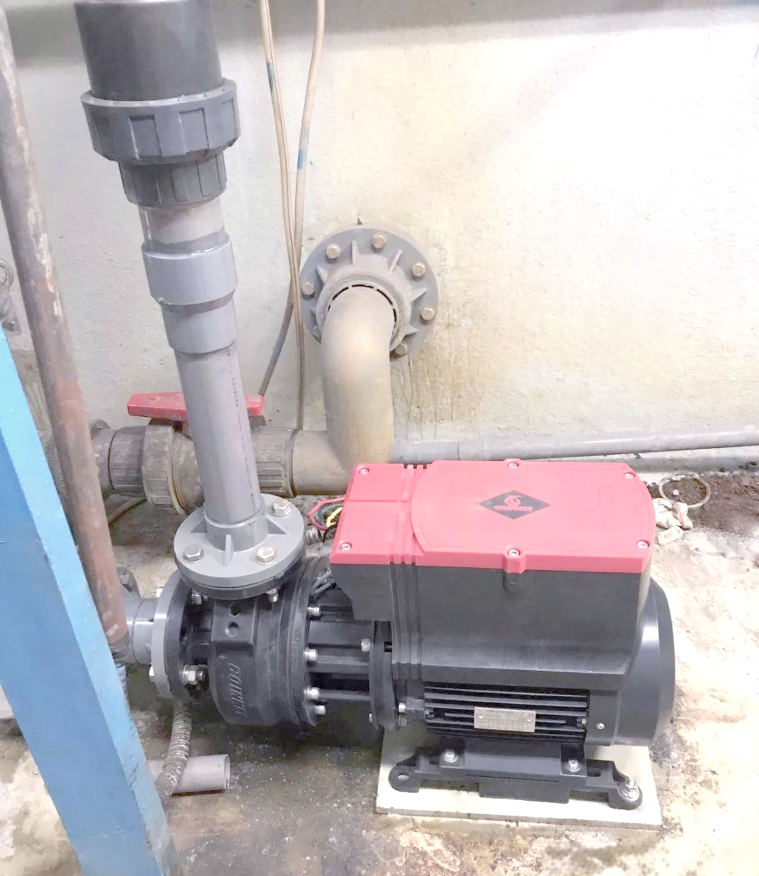 解决水泵电机过载问题的实用技巧与原因分析