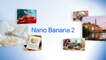 谷歌Nano Banana 2图像模型正式发布：4K生图 速度更快 成本砍半