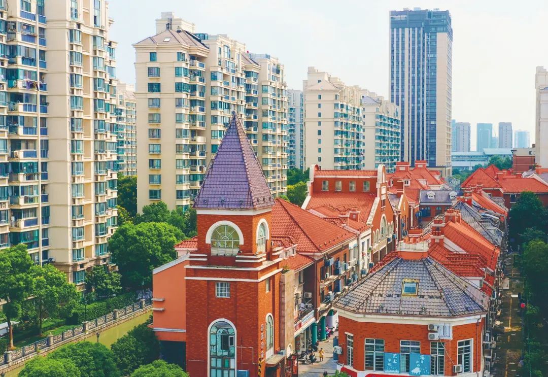 非凡十年丨集贤纳智,融商兴旅,广富林街道高质量构筑幸福家园