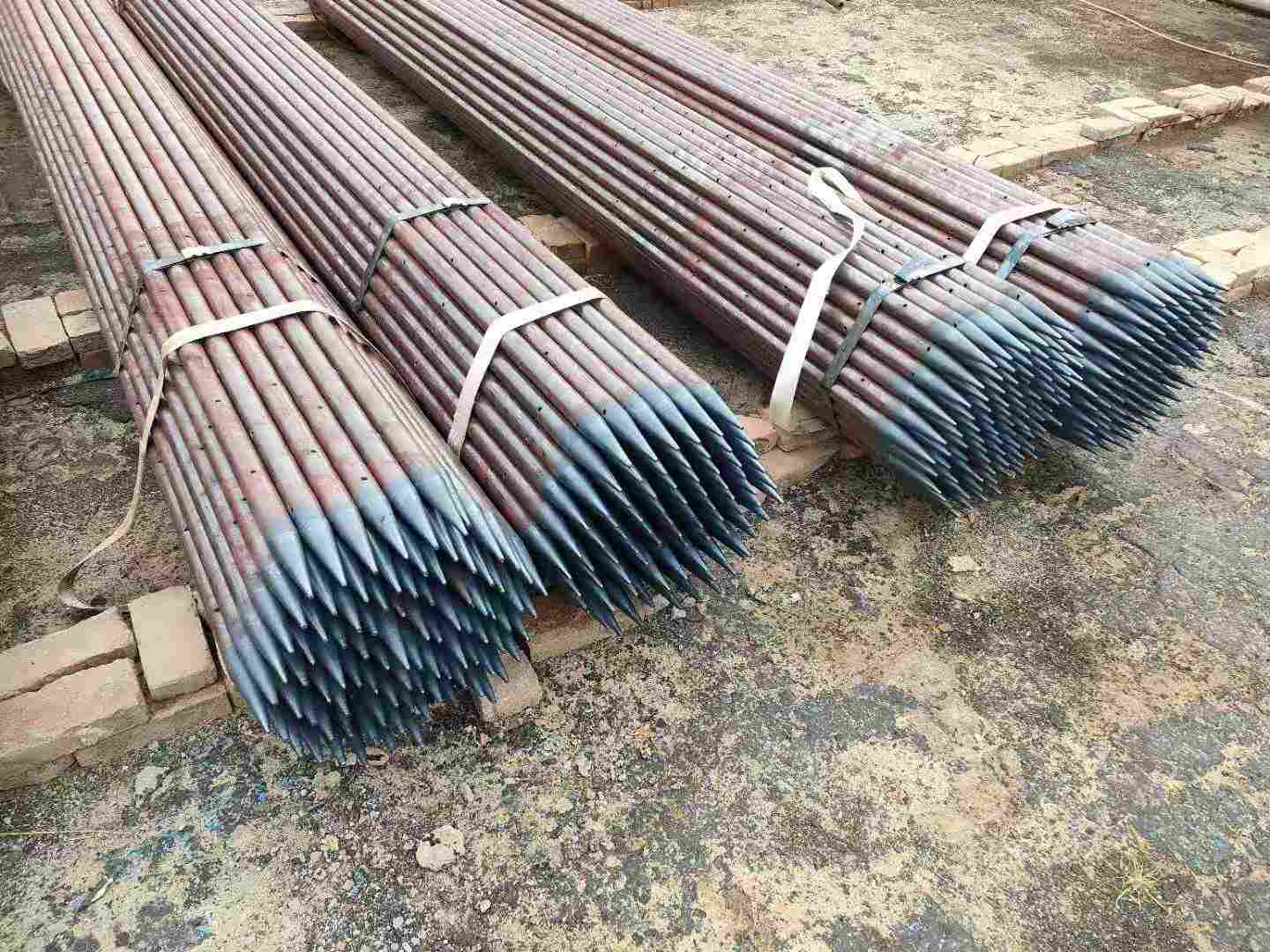 锁脚锚管-百度百科