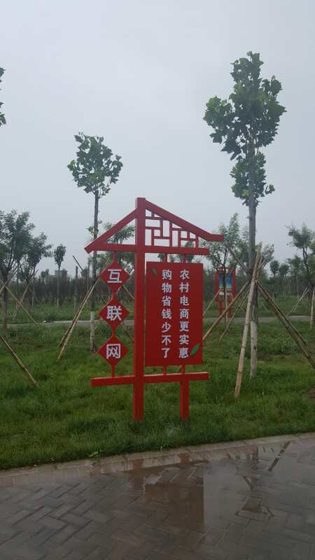 标识牌