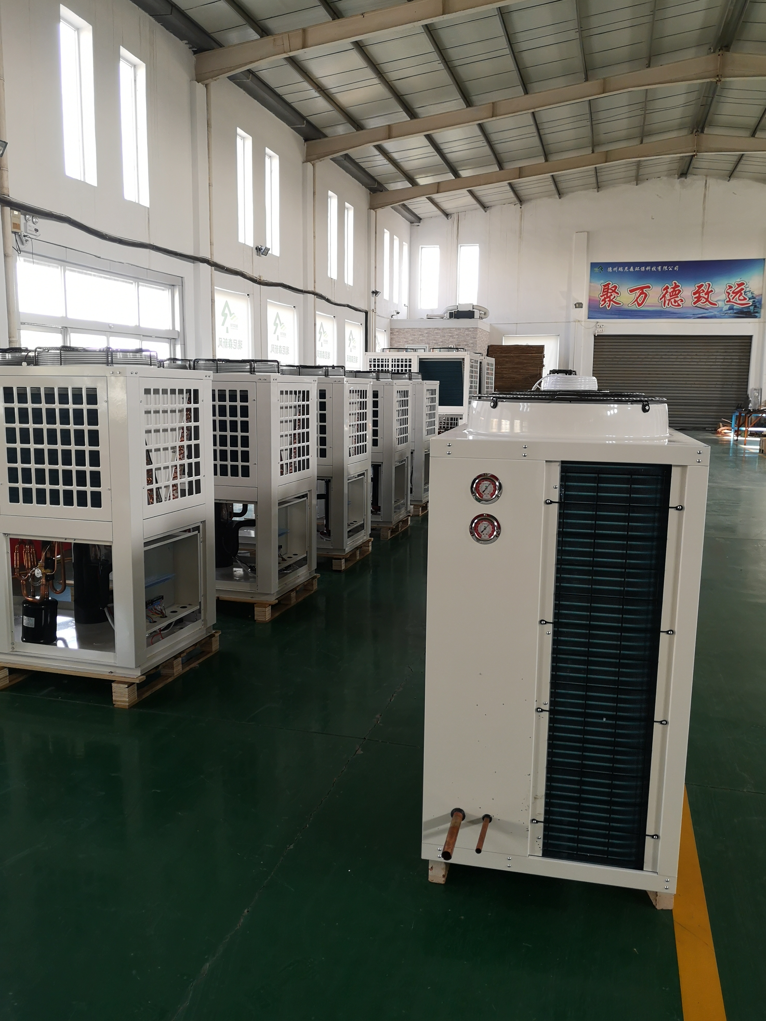 德州瑞尼森恒温恒湿直膨式空调机组生产厂家