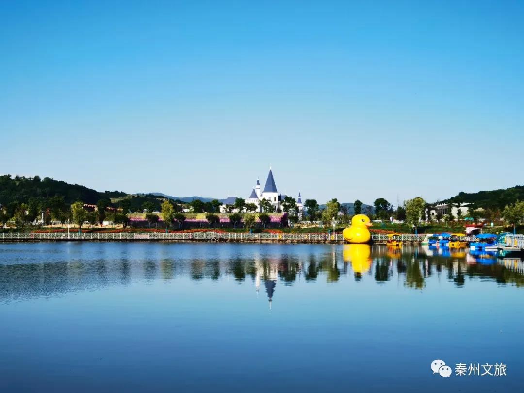 又一喜讯天水青鹃山旅游景区成功创建为国家4a级旅游景区