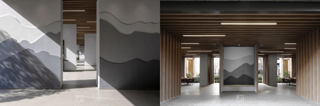 融创,万科,中海,绿城的架空层,已经做到这种程度了