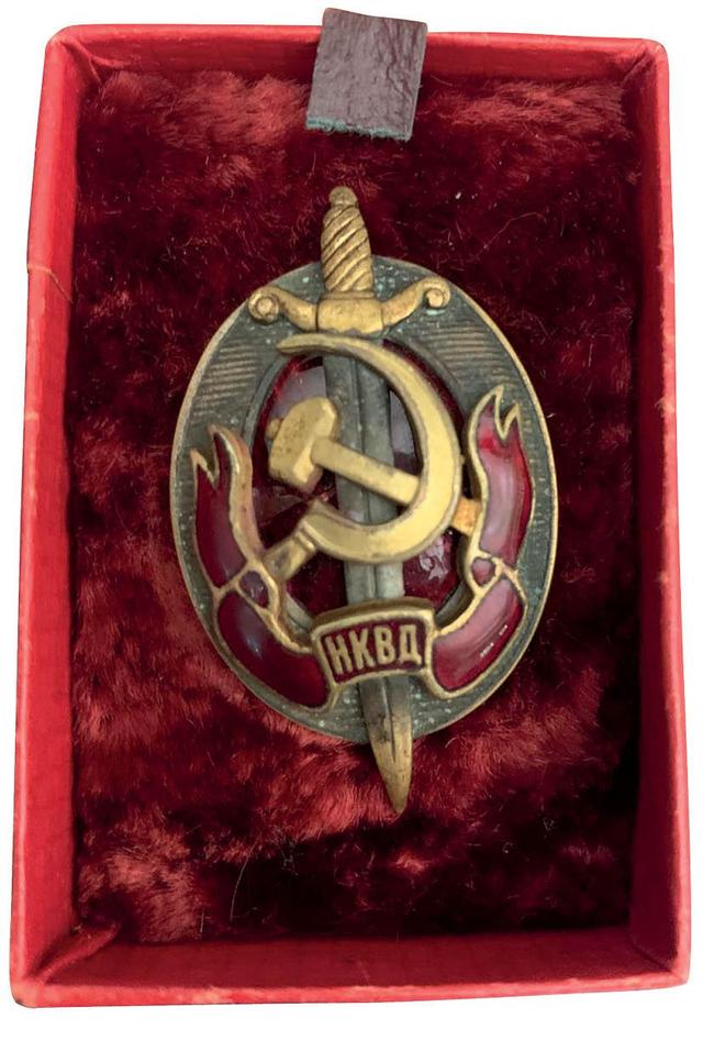 苏联内务人民委员会图片