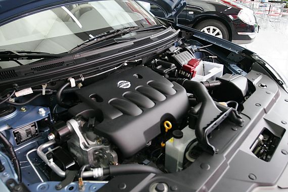 东风日产发动机怎么样