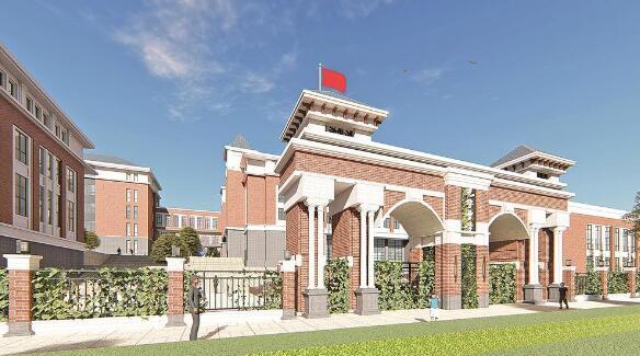 城区新增一所示范性完全中学 西宁市光华中学9月开始招生 初一年级4个