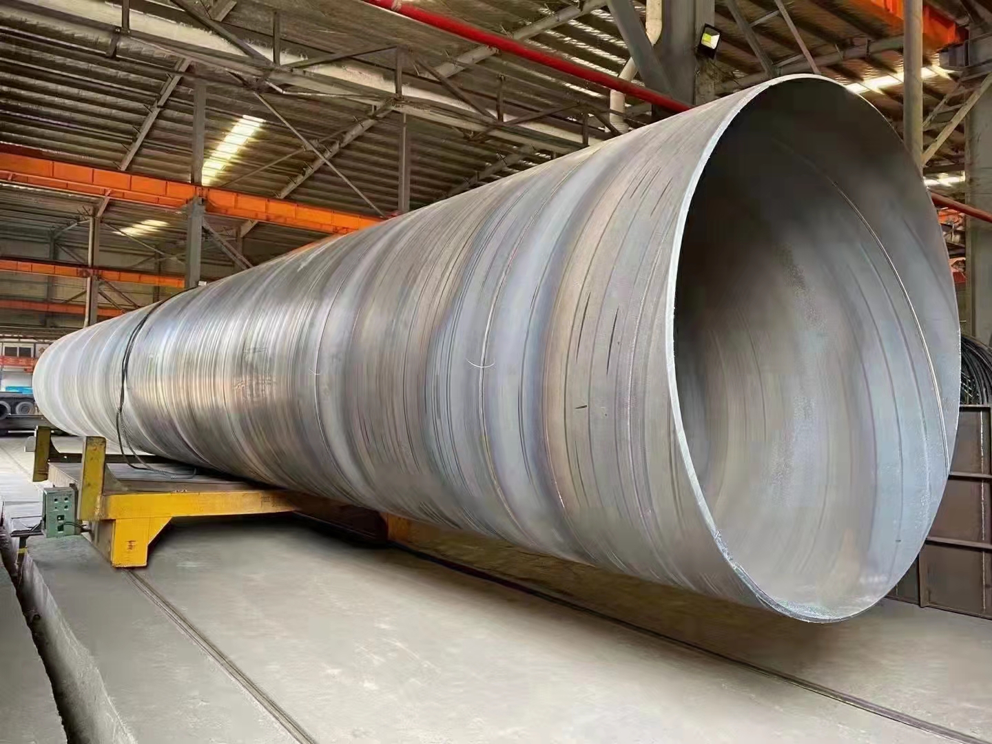 国标螺旋钢管pls1和pls2有什么区别