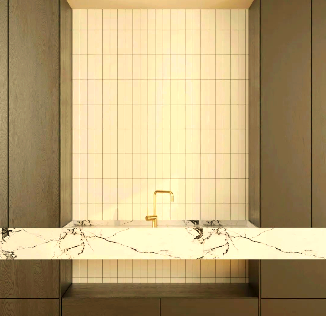 spc石晶墙板如何成为卫浴空间装修的新选择?