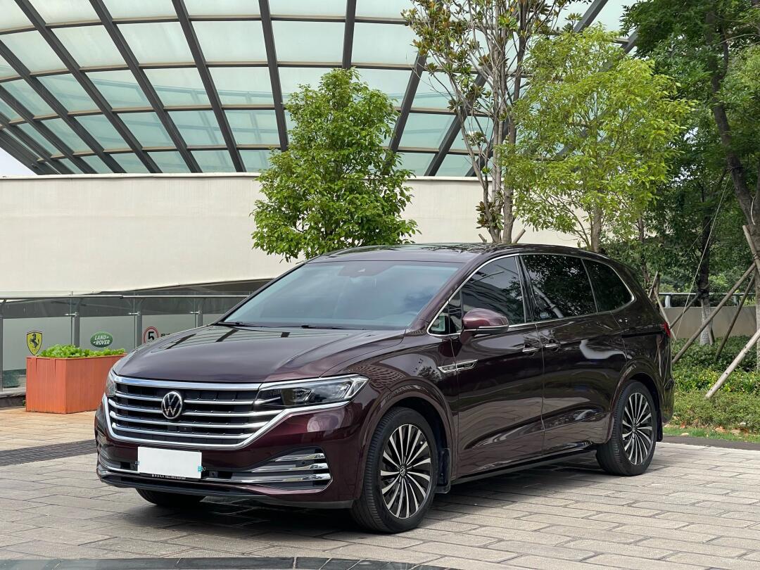 大众viloran380价格及图片