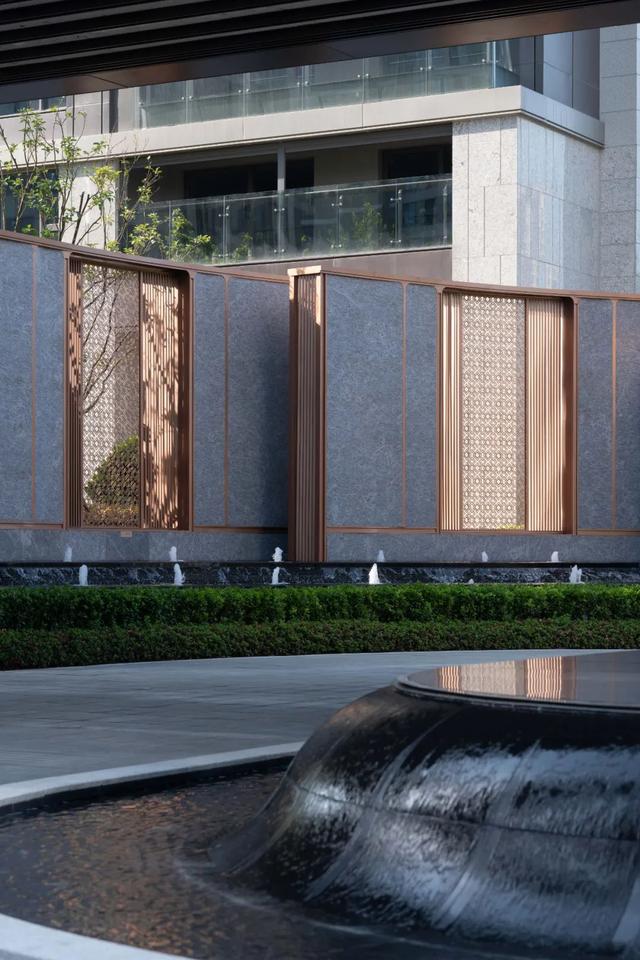 花动一池春色丨温州万科 · 翡翠天地一期