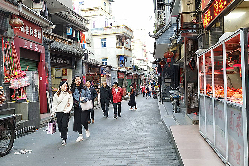 深圳"人流量最多城中村,被称华强北的后花园,深漂人都住过这