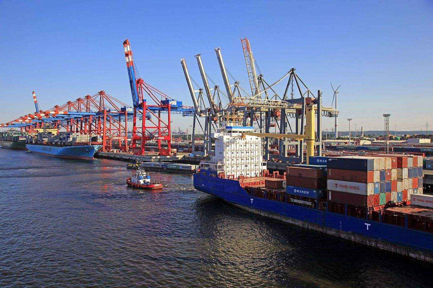 3类危险品苯乙烯上海港海运出口印度那瓦西瓦指南