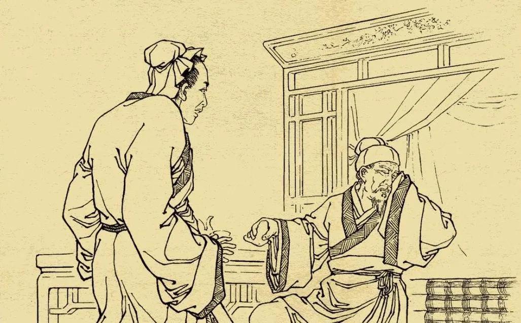 民间故事:樵夫上山,见老虎身上有字,老虎:速拿命来