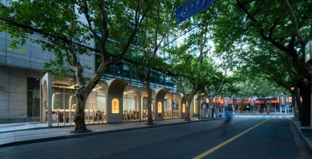 "美丽上海"从漫步开始 | 巨鹿路,南京西路后街区域,北临空街区"美丽