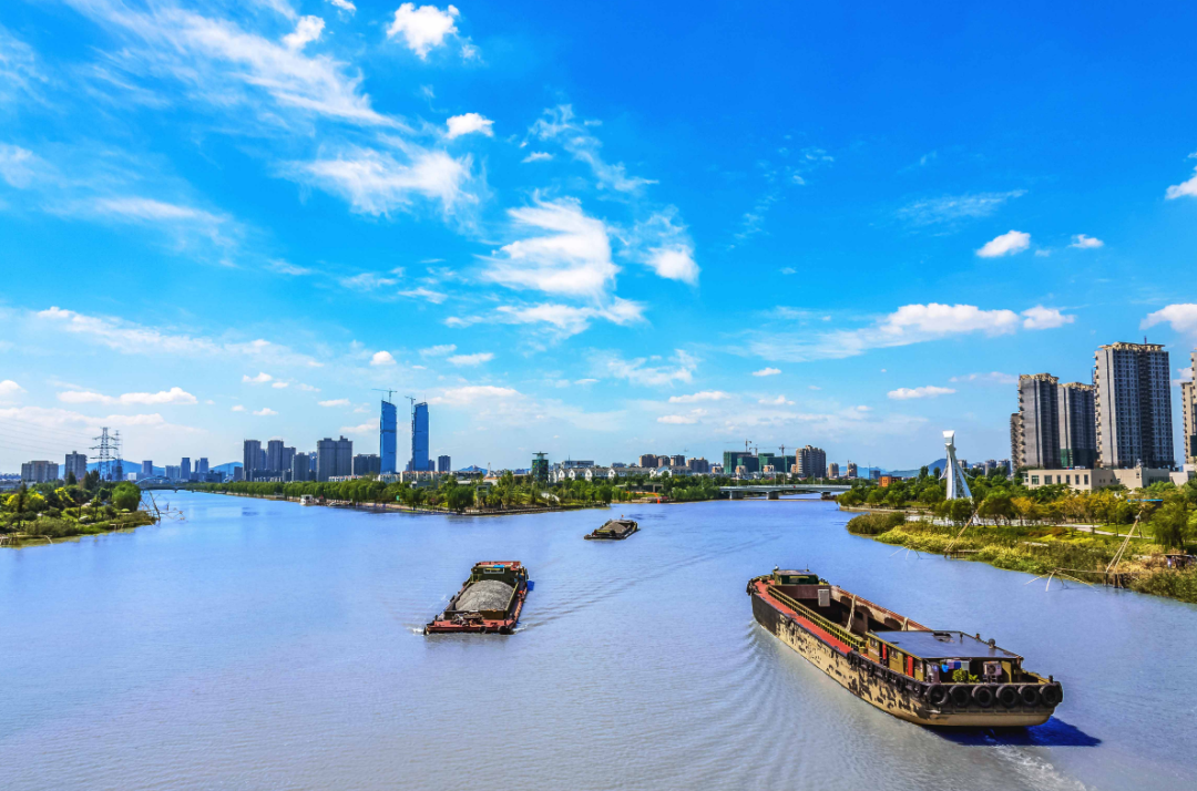 湖州港第三季度水路运输继续呈现增长态势