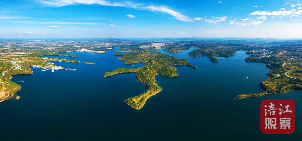 绵阳仙海湖入选!四川美丽河湖优秀案例公布