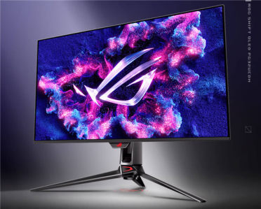 华硕ROG新款32寸显示器首发5999元：支持UHD 240Hz双模