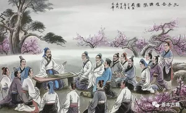 今日教师节丨古代"老师"的称谓都有哪些?