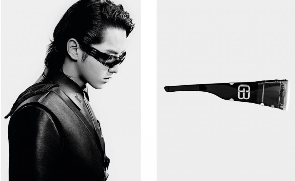 时尚|既复古又前卫,gentle monster携手吴亦凡推gentle wu墨镜