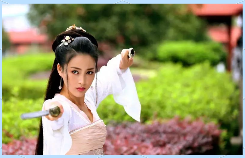 武林美人